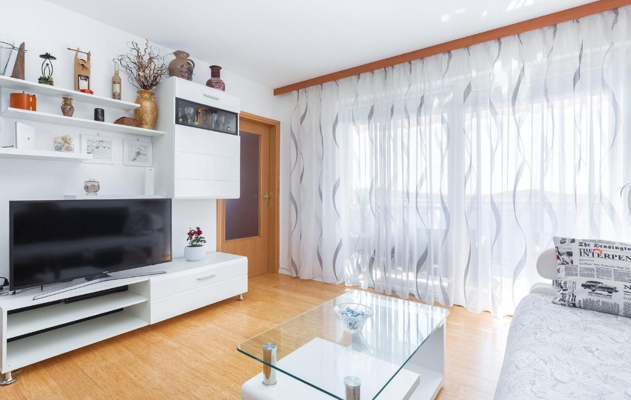 Ferienwohnung Branko B4 Poreč Exterior foto