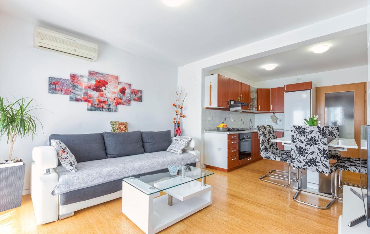 Ferienwohnung Branko B4 Poreč Exterior foto