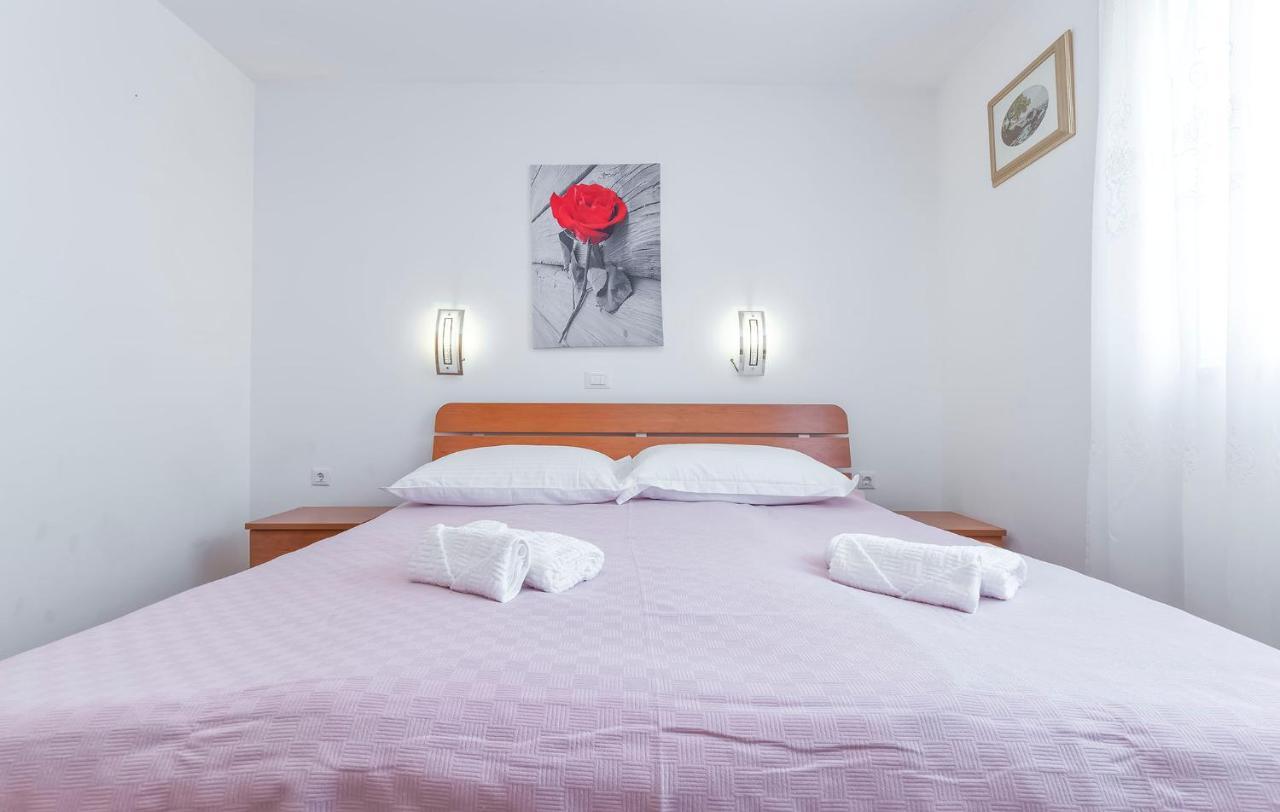 Ferienwohnung Branko B4 Poreč Exterior foto