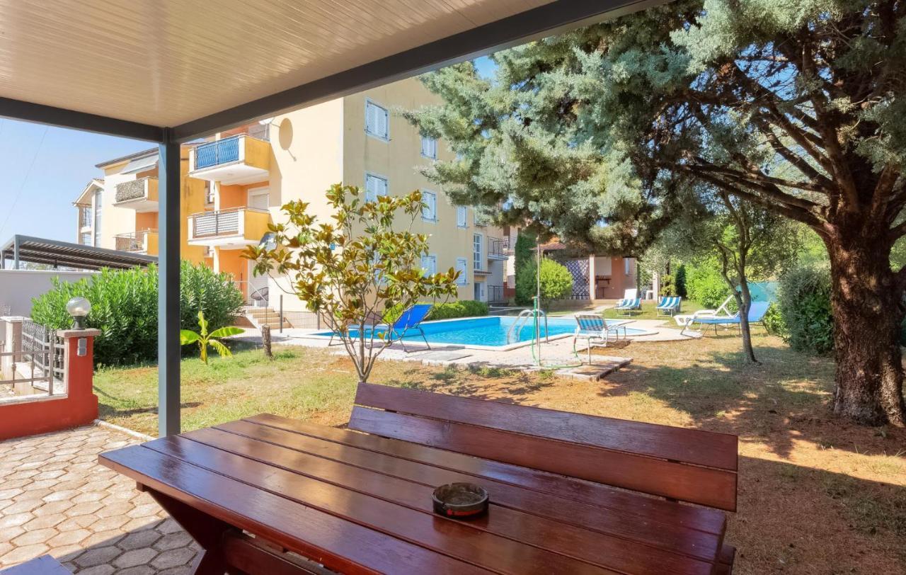 Ferienwohnung Branko B4 Poreč Exterior foto