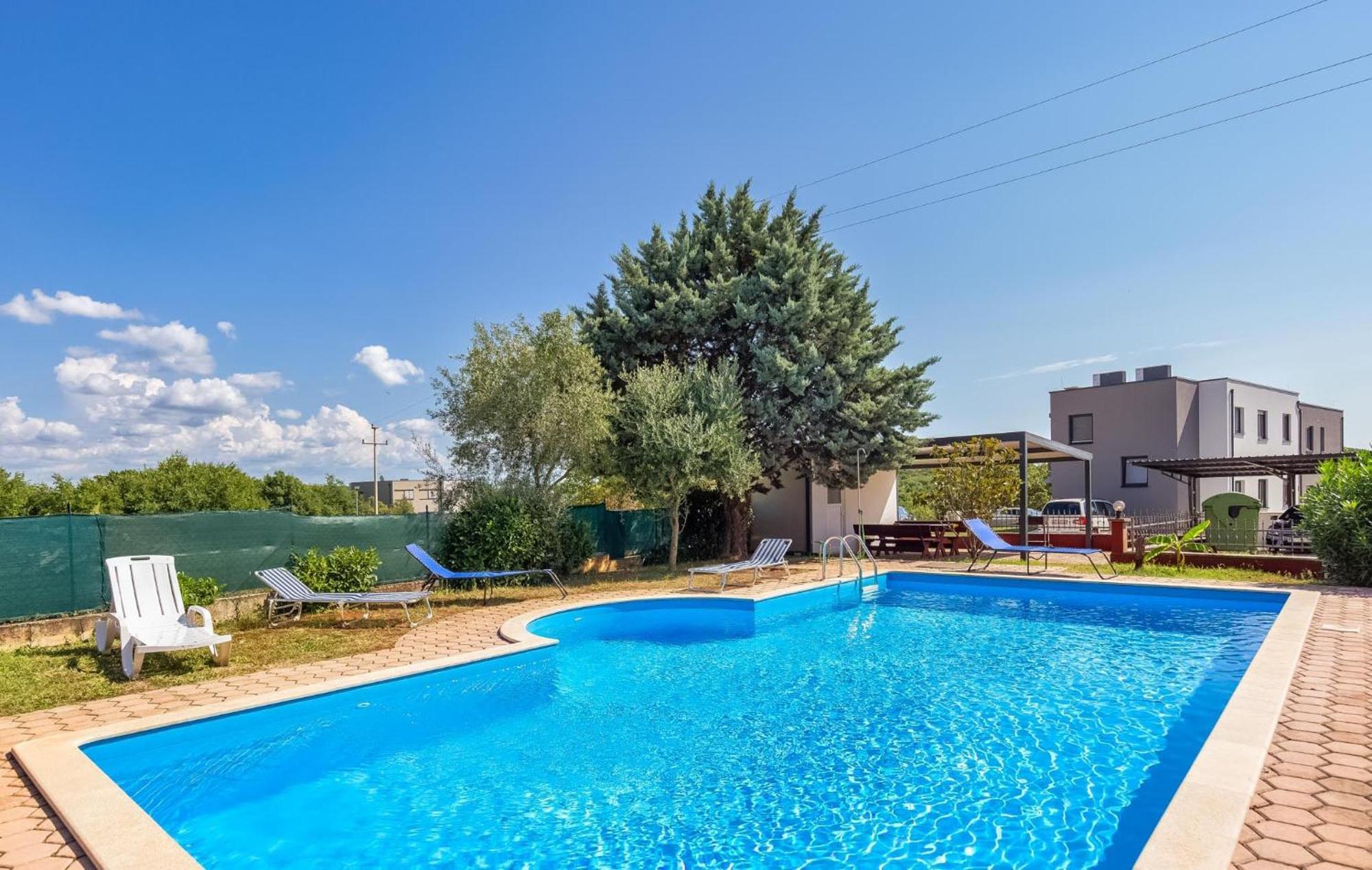 Ferienwohnung Branko B4 Poreč Exterior foto